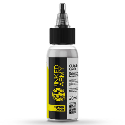 The Inked Army Tattoo Colour Cloud Grey