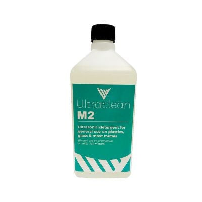 Ultrawave Ultraclean M2 - Precision Ultrasonic Cleaning Solution 1L