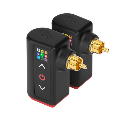FK Irons DarkLab Lightning Bolt Uni Battery Pack Double 30% Discount