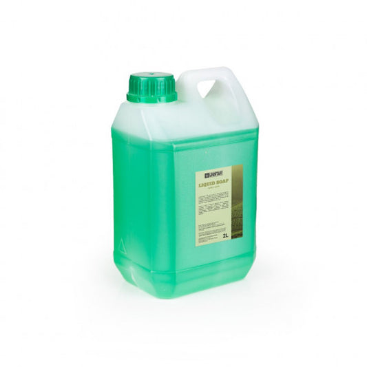 Unistar Antibacterial Green Soap - Green Tea - 2L