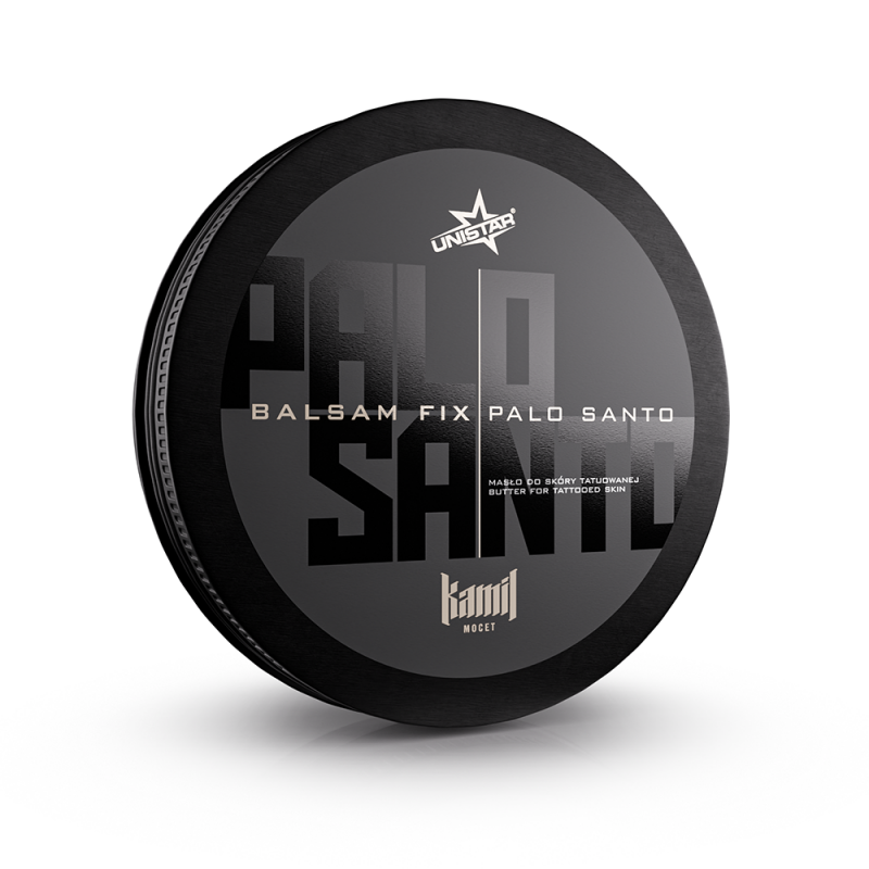 Unistar Kamil Mocet Balsam Fix Palo Santo Tattoo Butter 100ml