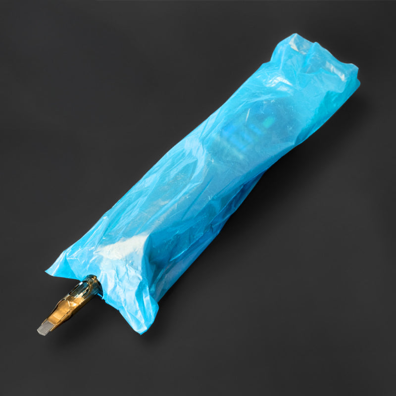 Unistar Blue Pen - Large Pen Covers (100)