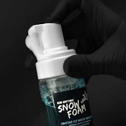 Unistar Icewater Snow Foam 200ml