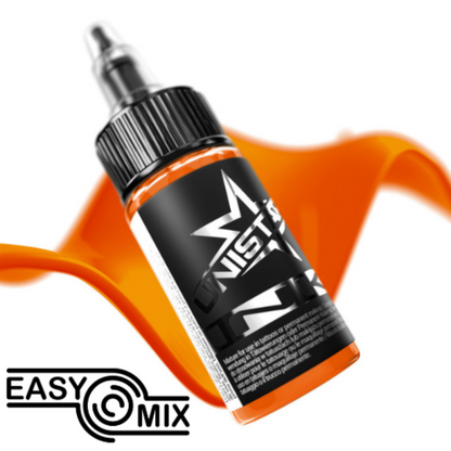 UNISTAR INK - Top Basic Orange 30 ML