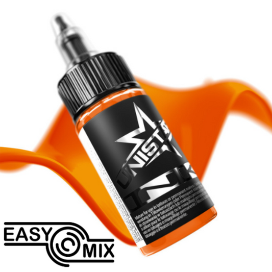 UNISTAR INK - Top Basic Orange 30 ML
