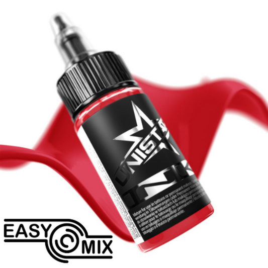 UNISTAR INK - Top Basic Coral 30 ML