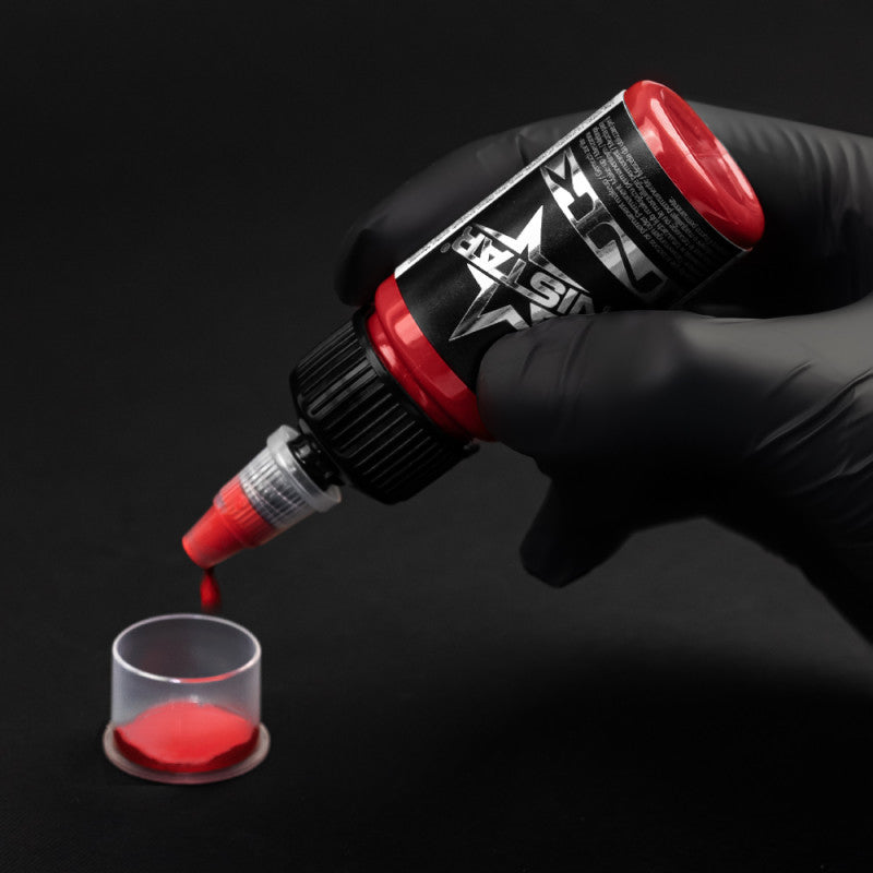 UNISTAR INK - Top Basic Coral 30 ML