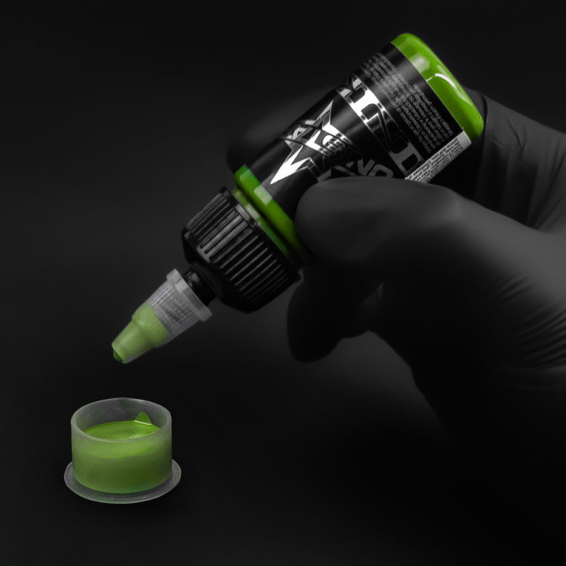UNISTAR INK - Top Basic Green Dark 30 ML