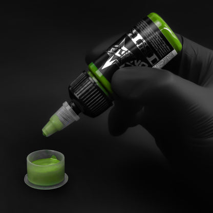 UNISTAR INK - Top Basic Green Dark 30 ML