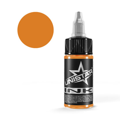 UNISTAR INK - Top Basic LIGHT ORANGE 30 ML