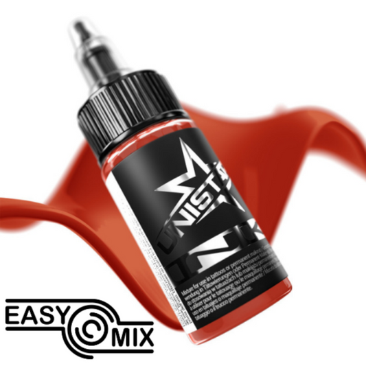 UNISTAR INK - Top Basic Red 30 ML