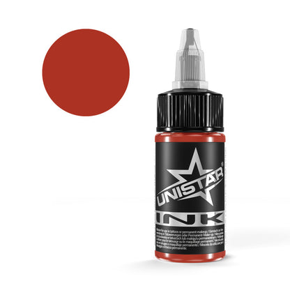 UNISTAR INK - Top Basic Red 30 ML