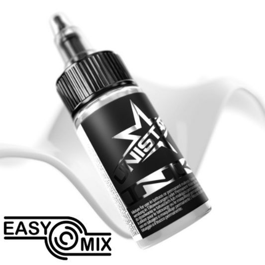UNISTAR INK - Top Basic White 30 ML