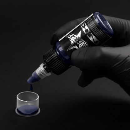 UNISTAR INK - TOP BASIC DARK BLUE 30 ML