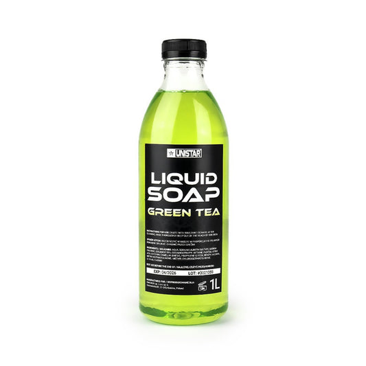 Unistar Antibacterial Green Soap - Green Tea