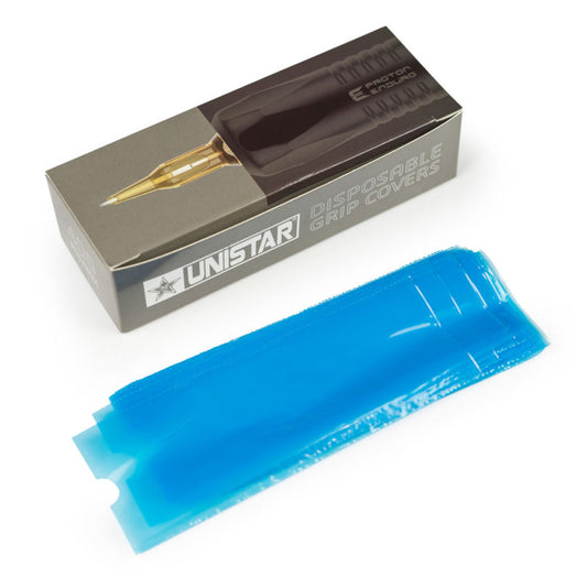 Unistar Disposable Grip/Pen Covers 48mm x 130mm (400)