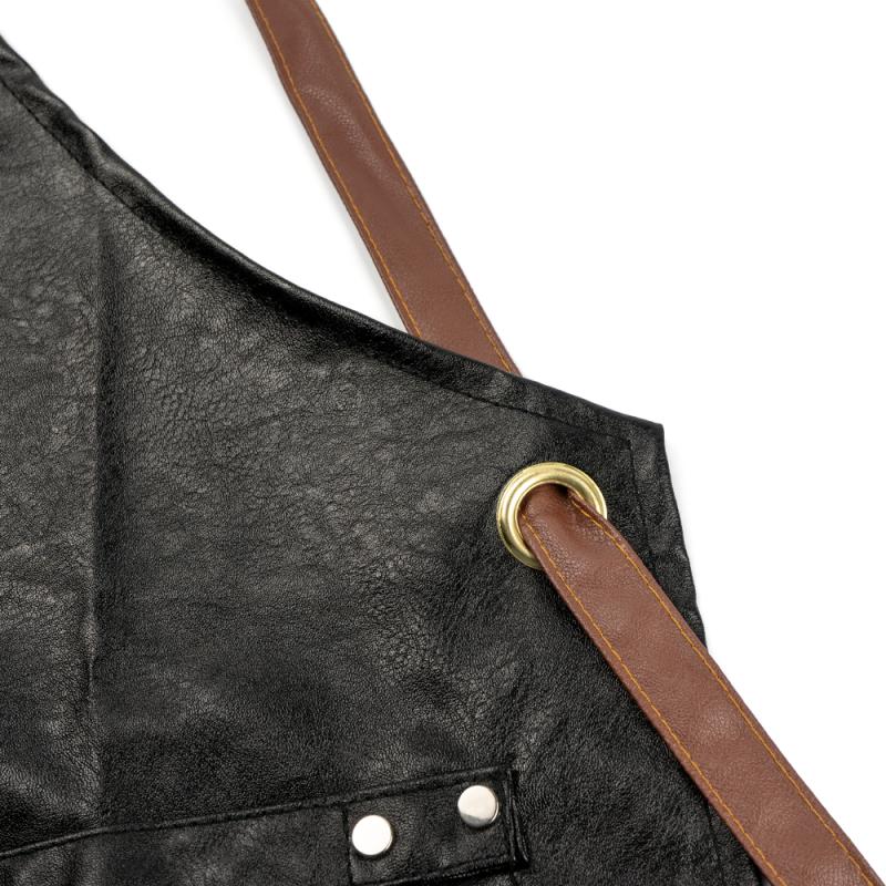 Unistar Protective Faux Leather Apron