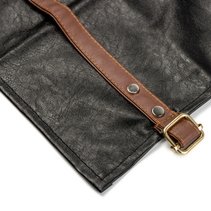 Unistar Protective Faux Leather Apron