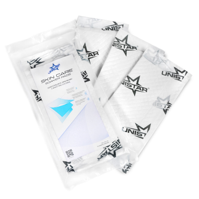 Unistar "Tattoo Armour" Skin Soaker Pads 25 x 35cm  (10)