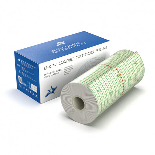 Unistar Skin Care Tattoo Film (10m x 15cm)