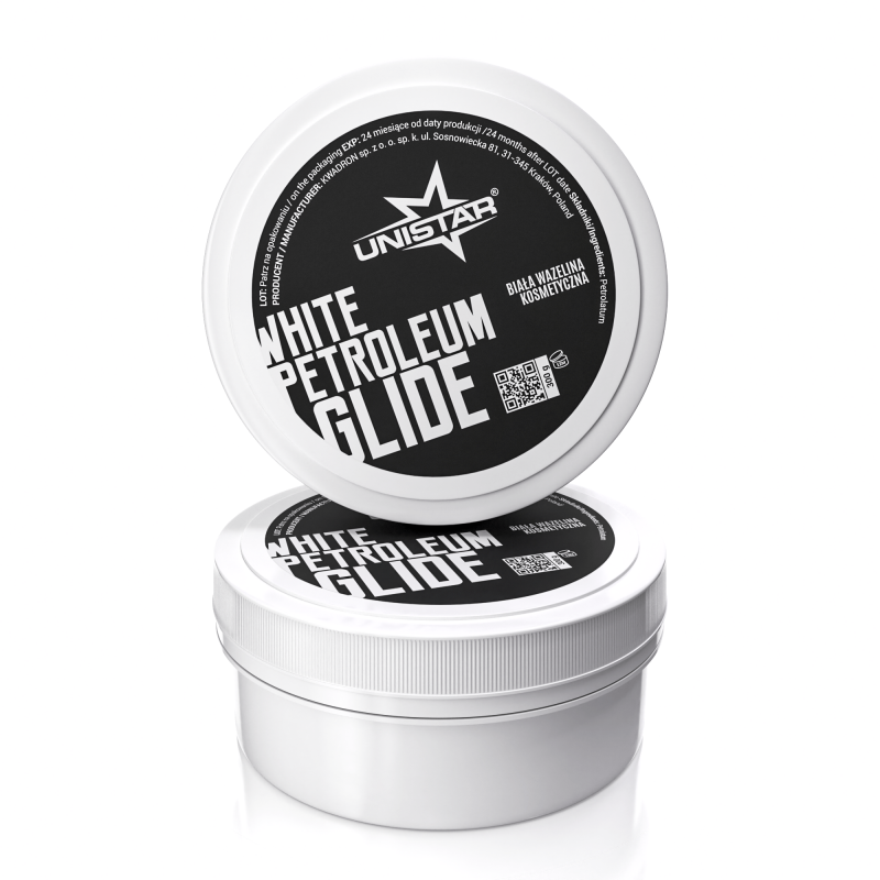 Unistar Vaseline/White Petroleum Glide