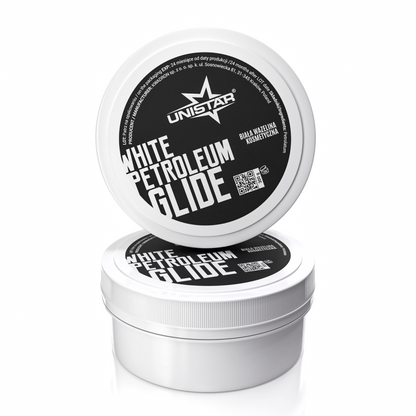 Unistar Vaseline/White Petroleum Glide