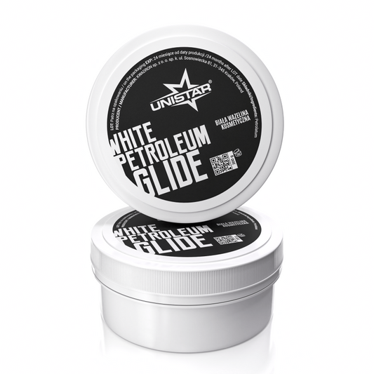 Unistar Vaseline/White Petroleum Glide