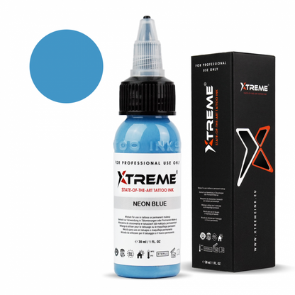 Xtreme Ink RC Neon Blue 30ml