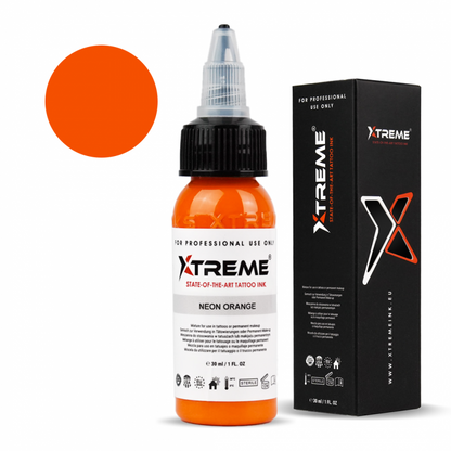 Xtreme Ink RC Neon Orange 30ml