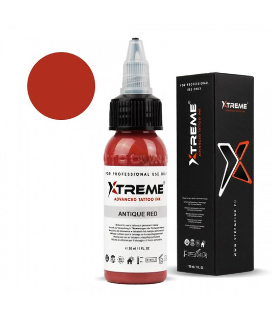 Xtreme Ink Antique Red 30ml Reach 2023