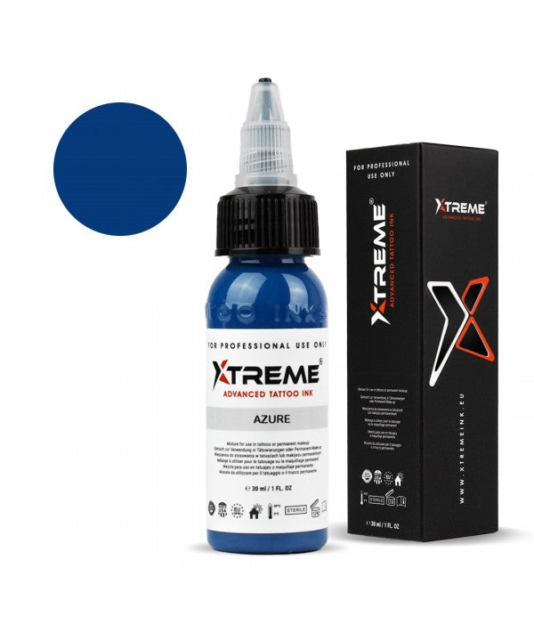 Xtreme Ink Azure 30ml Reach 2023