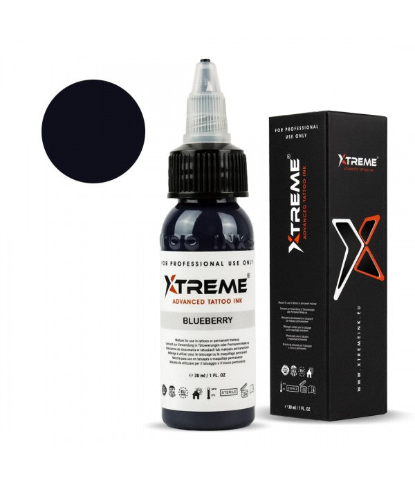 Xtreme Ink Blueberry 30ml Reach 2023