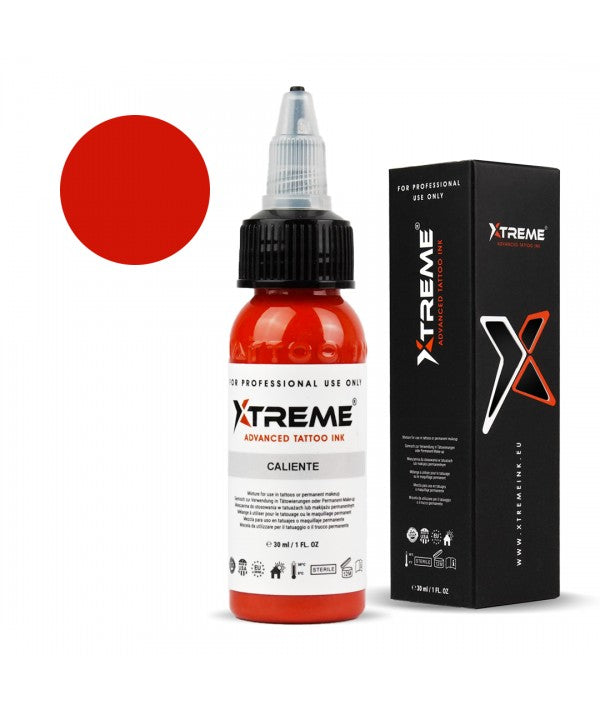 Xtreme Ink Caliente 30ml Reach 2023