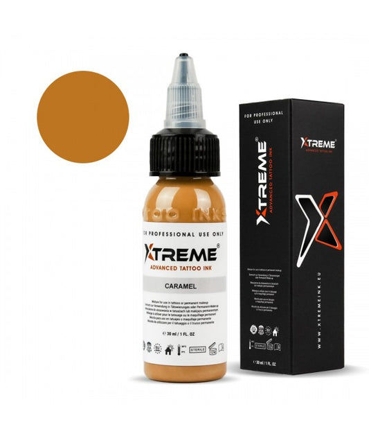 Xtreme Ink Caramel 30ml Reach 2023