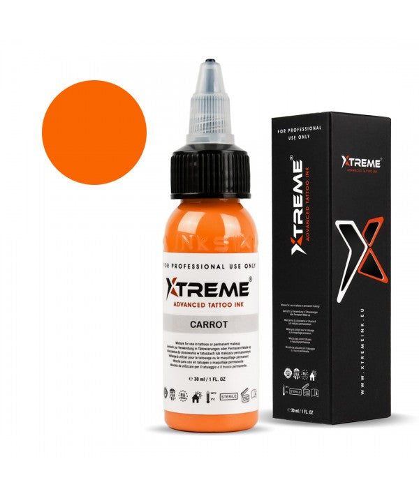 Xtreme Ink Carrot 30ml Reach 2023