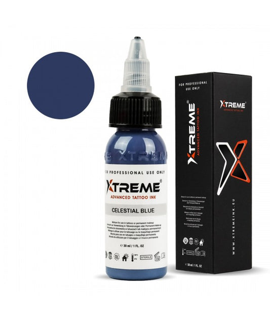 Xtreme Ink Celestial Blue 30ml Reach 2023