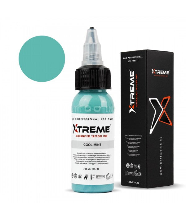 Xtreme Ink Cool Mint 30ml Reach 2023