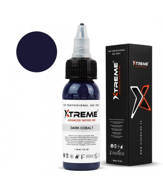 Xtreme Ink Dark Cobalt 30ml Reach 2023