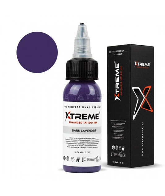 Xtreme Ink Dark Lavender 30ml Reach 2023