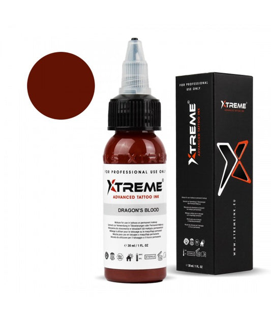 Xtreme Ink Dragon's Blood 30ml Reach 2023