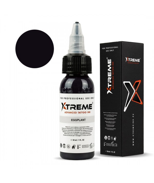 Xtreme Ink Egg Plant 30ml Reach 2023