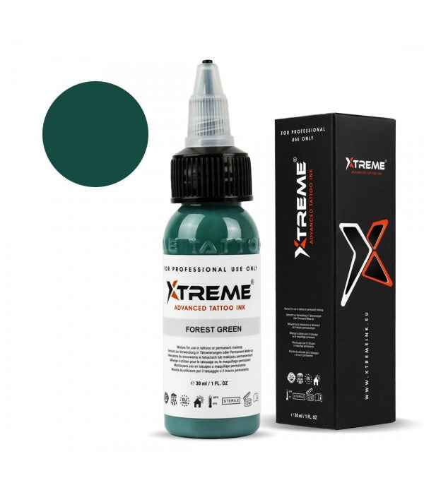 Xtreme Ink Forest Green 30ml Reach 2023