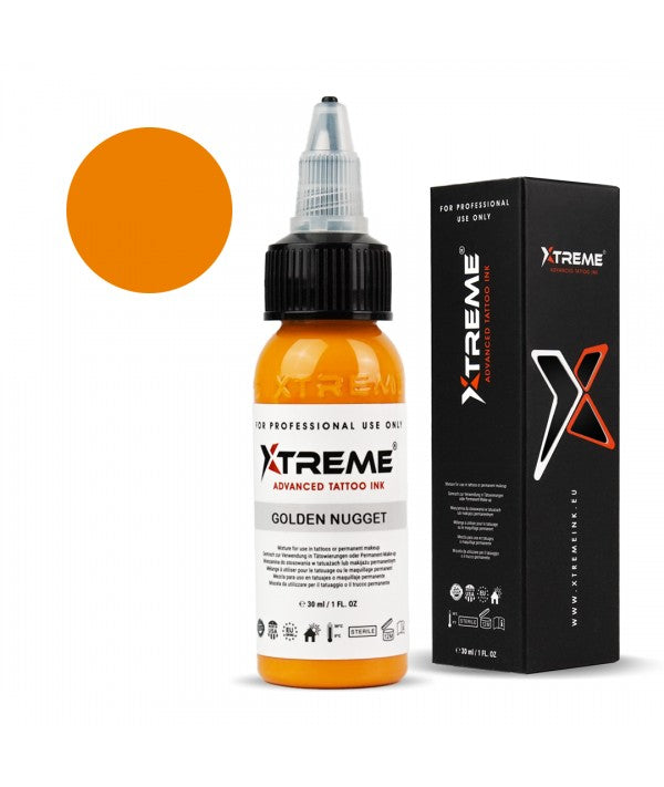 Xtreme Ink Golden Nugget 30ml Reach 2023