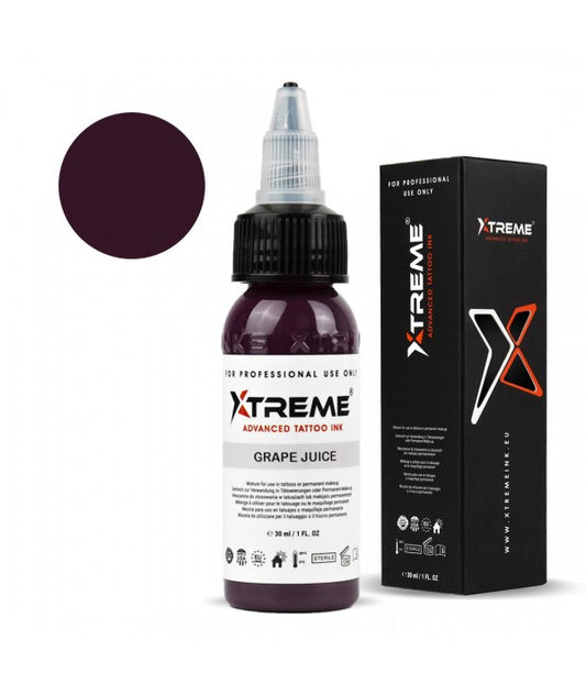 Xtreme Ink Grape Juice 30ml Reach 2023