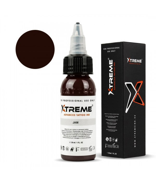 Xtreme Ink Jam 30ml Reach 2023