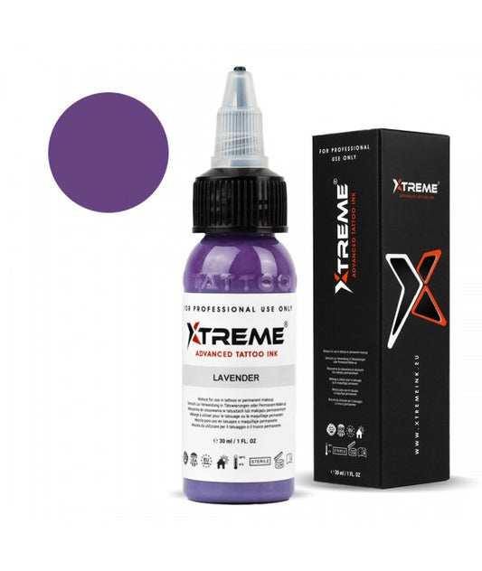 Xtreme Ink Lavender 30ml Reach 2023