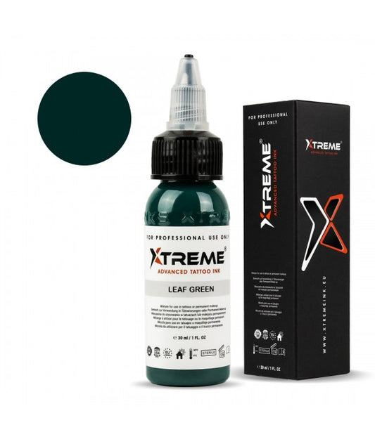 Xtreme Ink Leaf Green 30ml Reach 2023