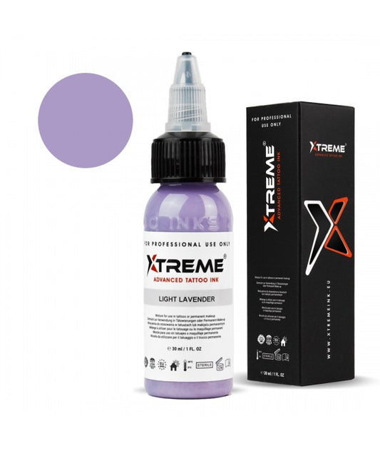 Xtreme Ink Light Lavender 30ml Reach 2023