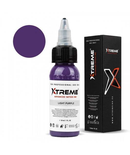 Xtreme Ink Light Purple 30ml Reach 2023