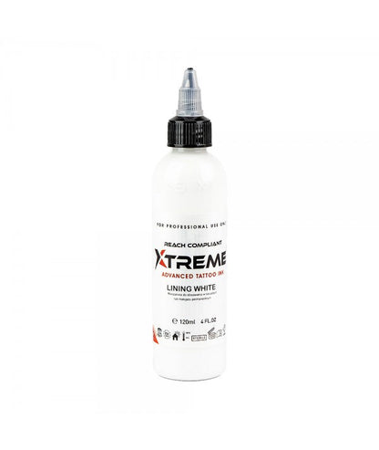 Xtreme Ink RC Lining White